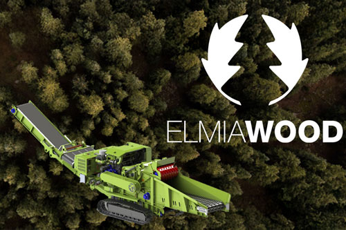 Svensk premiere på Elmia Wood 2025!