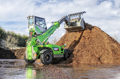 3455E Telehandler