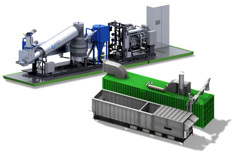 Produktomraden LIPRO NO bilder