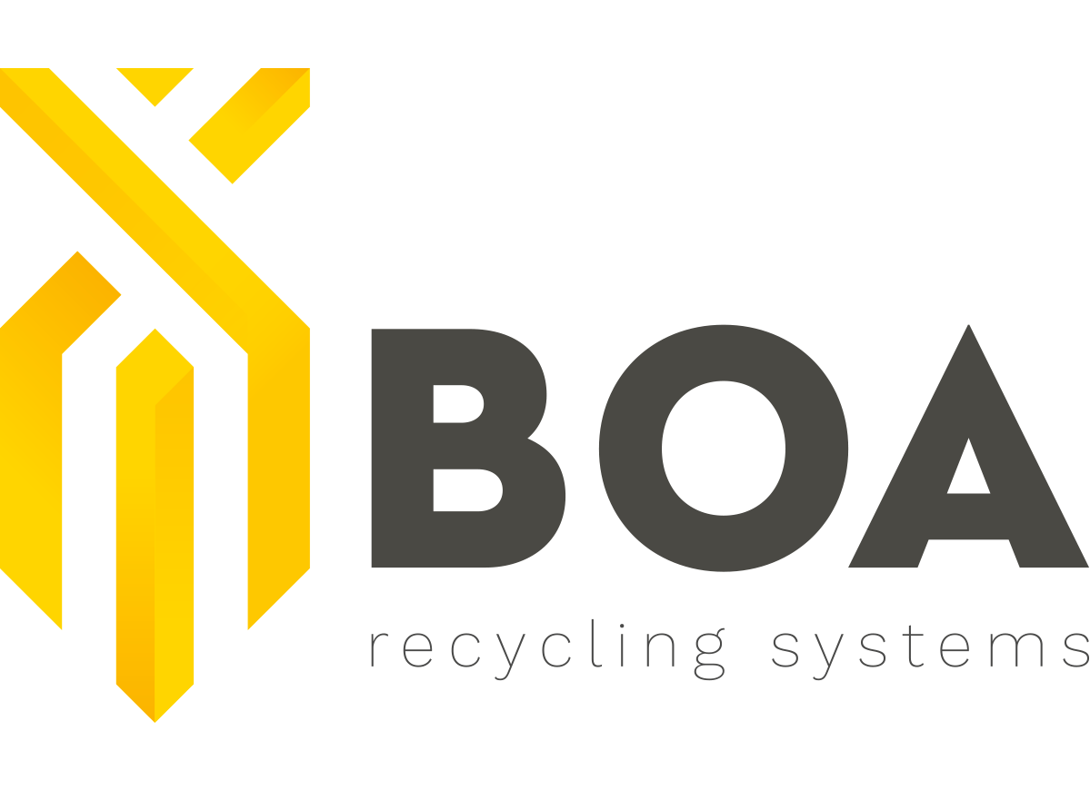 logo boa recycling
