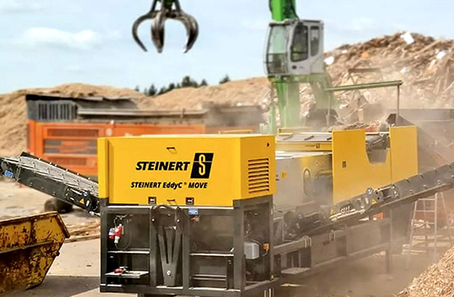 Separasjon av metall